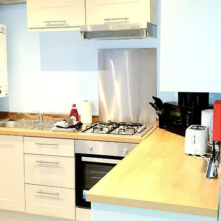 Сasa de vacaciones The Sunnyside House *
